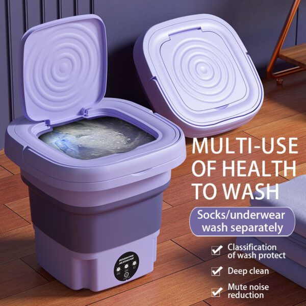 FOODABLE WASHING MACHING