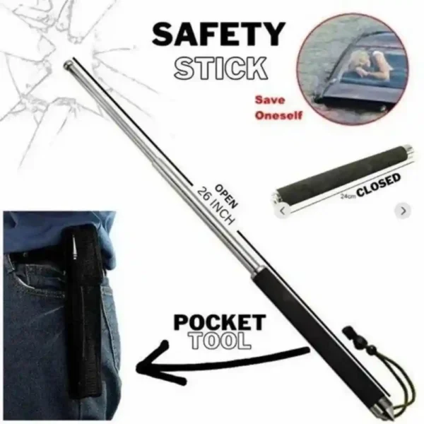 26 Inch Self Defense Stick - Image 7