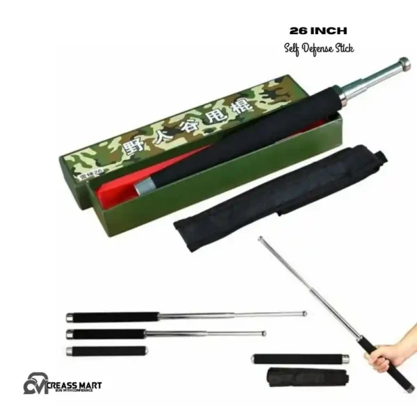 26 Inch Self Defense Stick