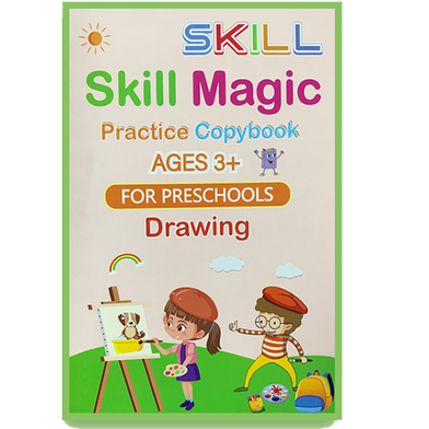 Skill Magic Book (All in One) - Image 4