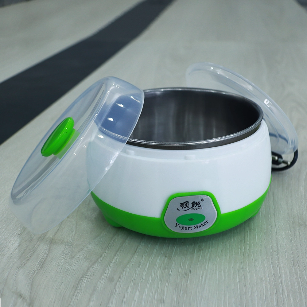 Automatic Yogurt (Doi) Maker Green & Pink ( 1.5 Litre ) - Image 4