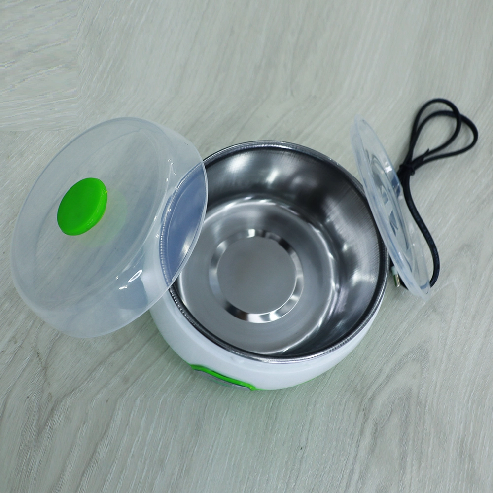 Automatic Yogurt (Doi) Maker Green & Pink ( 1.5 Litre ) - Image 7