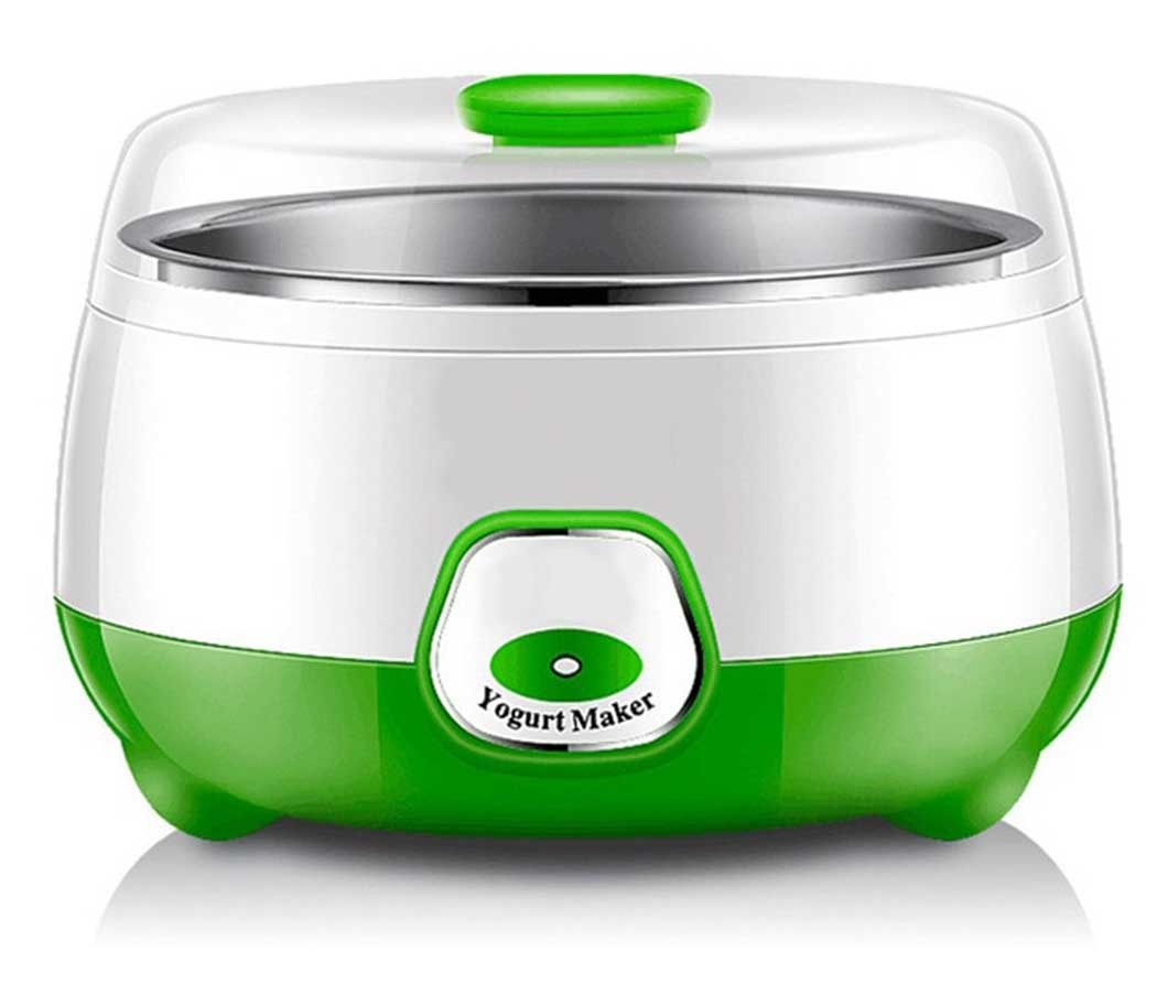 Automatic Yogurt (Doi) Maker Green & Pink ( 1.5 Litre ) - Image 5