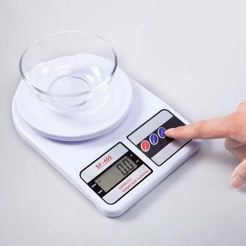 Digital Kitchen Scale ডিজিটাল কিচেন ওয়েট স্কেল - Image 6