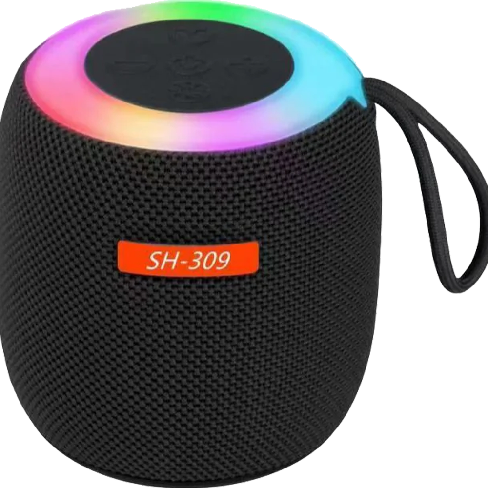 Greatnice GTS-1468 Mini Wireless Portable Bluetooth Speaker - Image 4