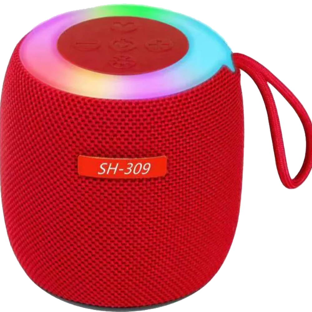 Greatnice GTS-1468 Mini Wireless Portable Bluetooth Speaker - Image 5