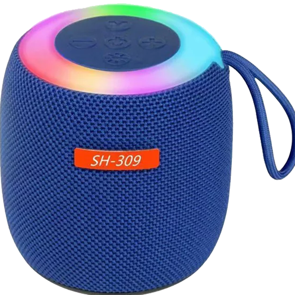 Greatnice GTS-1468 Mini Wireless Portable Bluetooth Speaker - Image 6