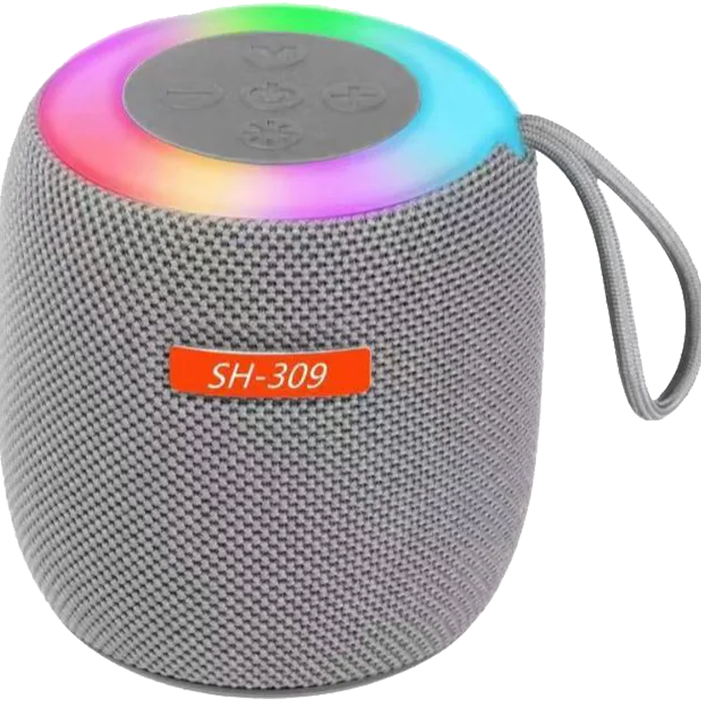 Greatnice GTS-1468 Mini Wireless Portable Bluetooth Speaker - Image 2