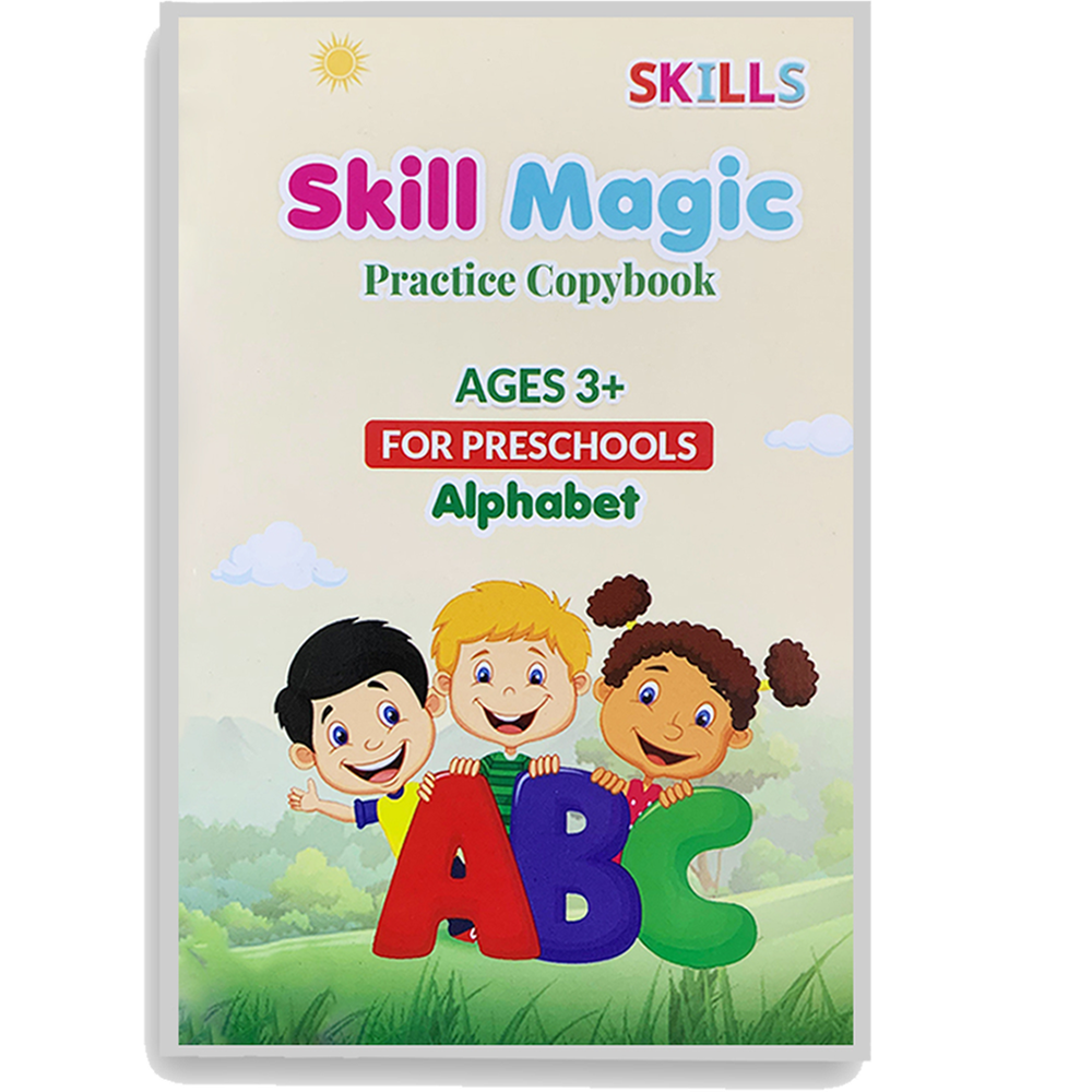 Skill Magic Book (All in One) - Image 5