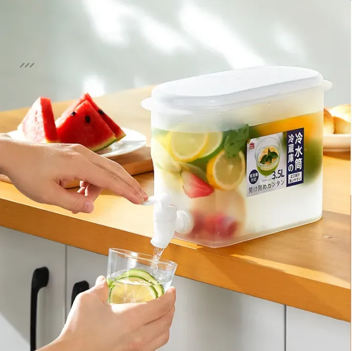 Juice Container | 3L | Juice Tank | Juice Dispenser - Image 3