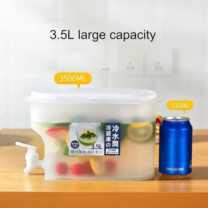 Juice Container | 3L | Juice Tank | Juice Dispenser - Image 5