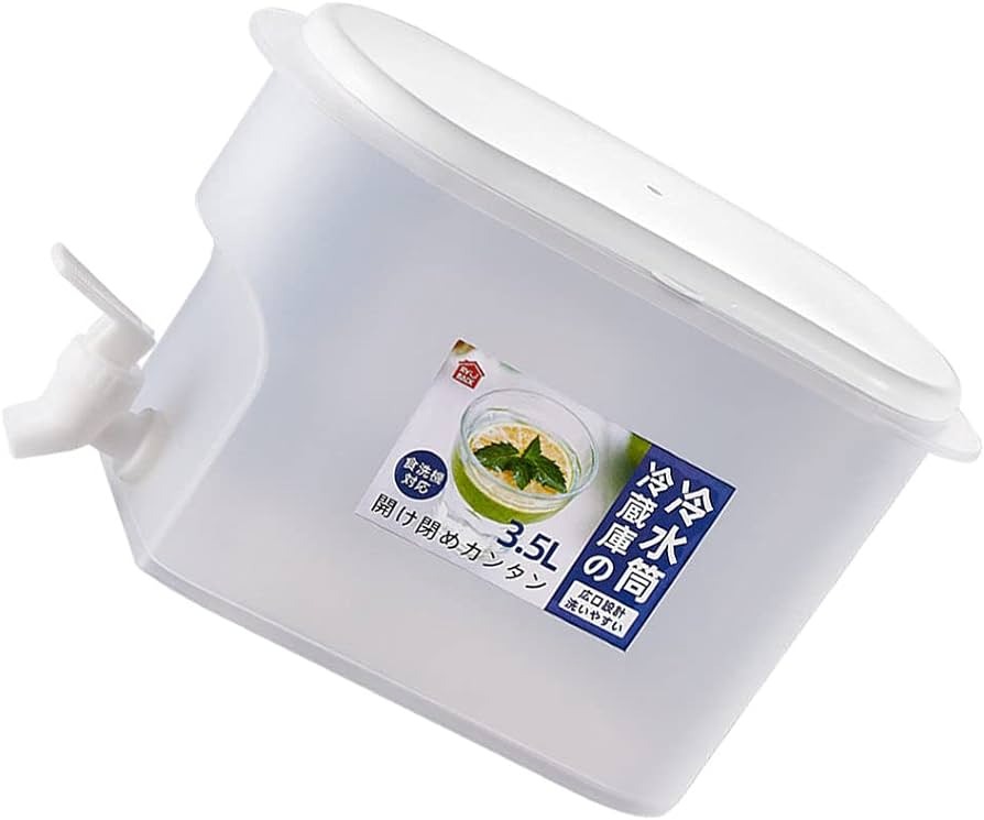 Juice Container | 3L | Juice Tank | Juice Dispenser - Image 4