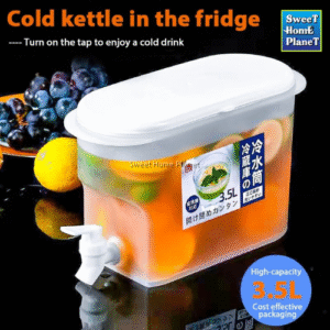 Juice Container | 3L | Juice Tank | Juice Dispenser